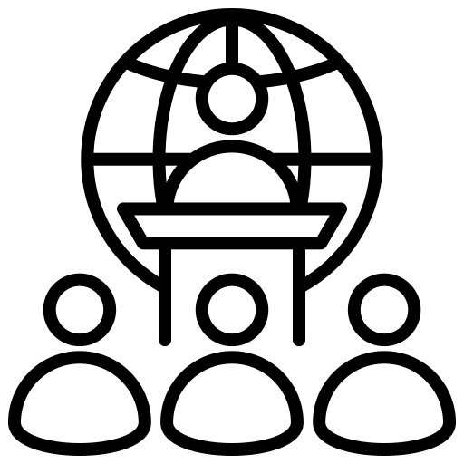 برامج القيادات الدولية icon
